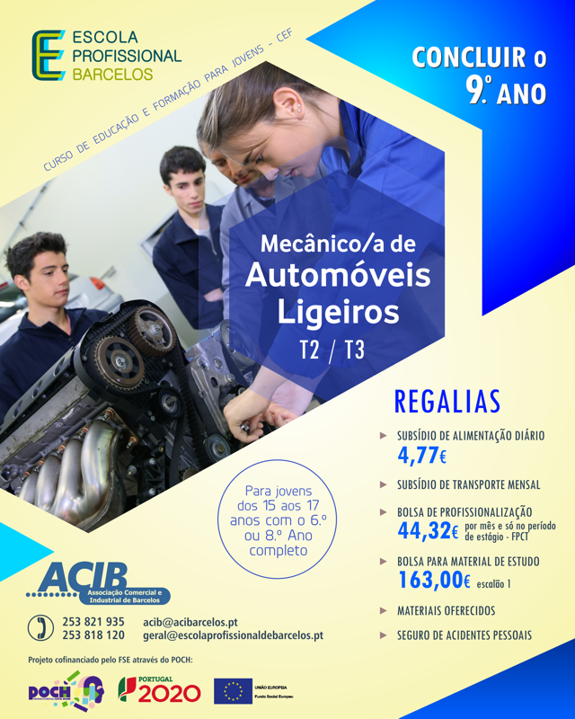 CEF 9Ano - EPB ACIB - Março 2022