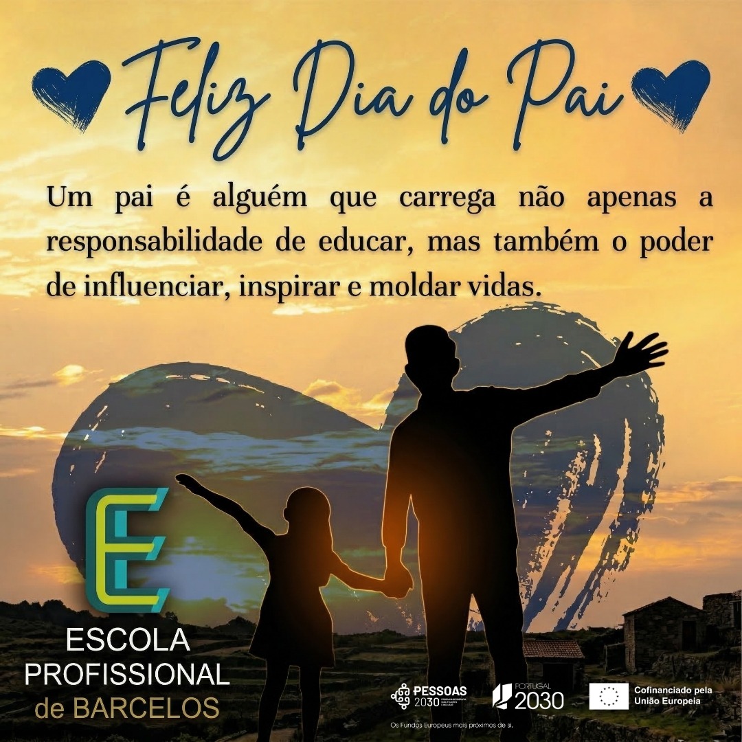 Dia do Pai 19 março 2026