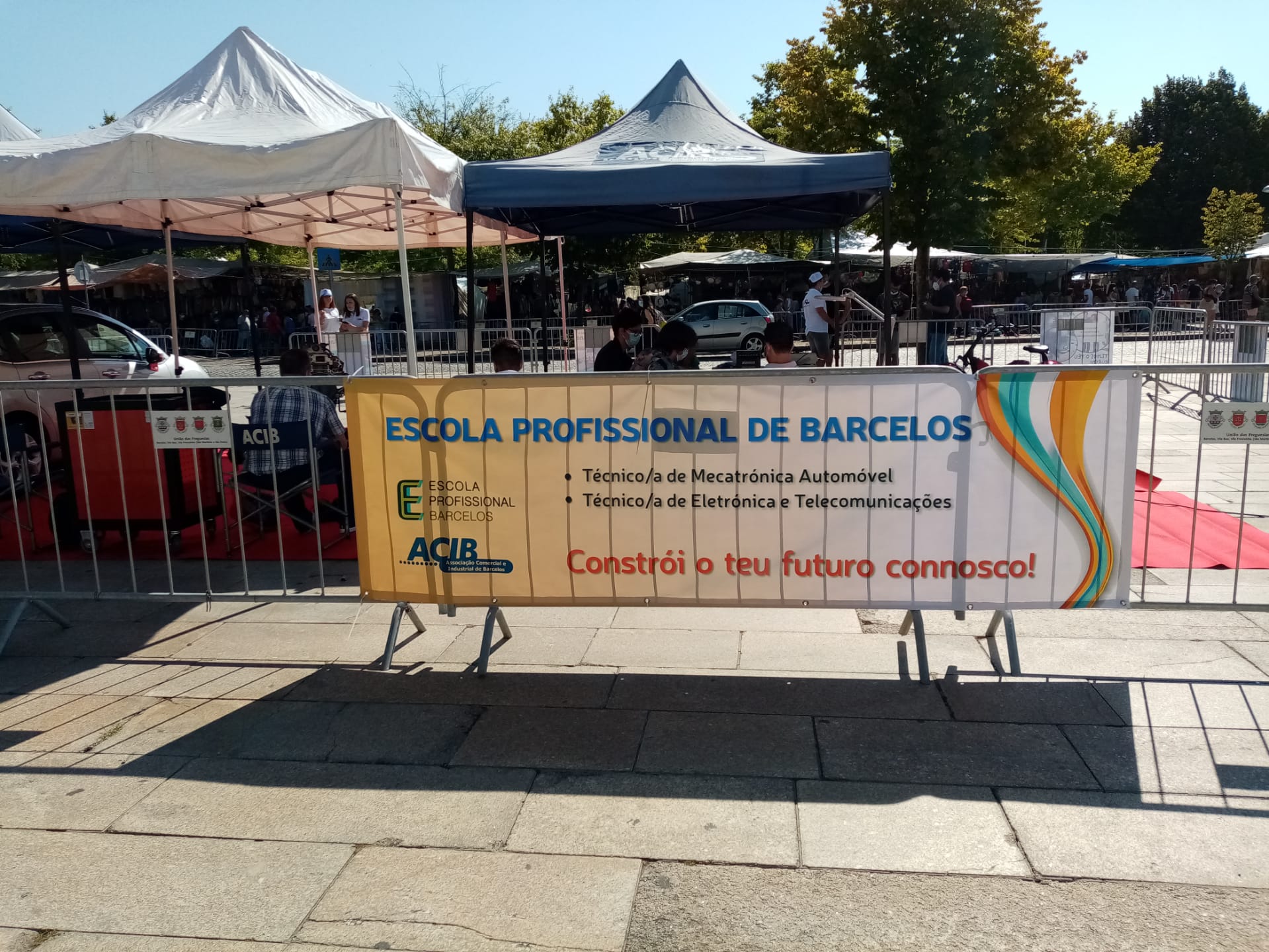 Escola Profissional de Barcelos