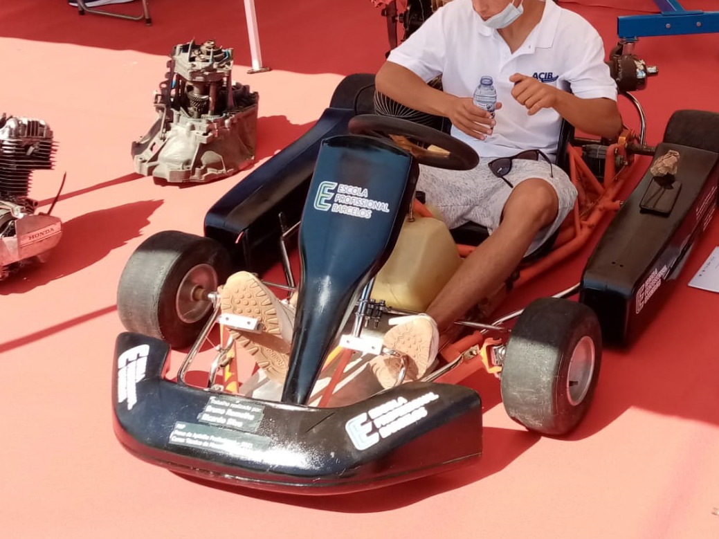 Escola Profissional de Barcelos