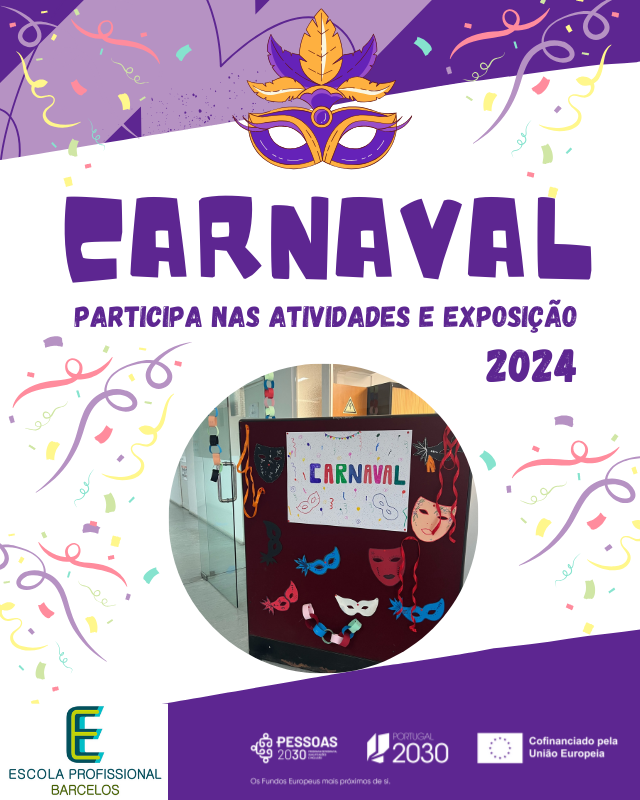 Atividade 10 - Expo Carnaval 2024