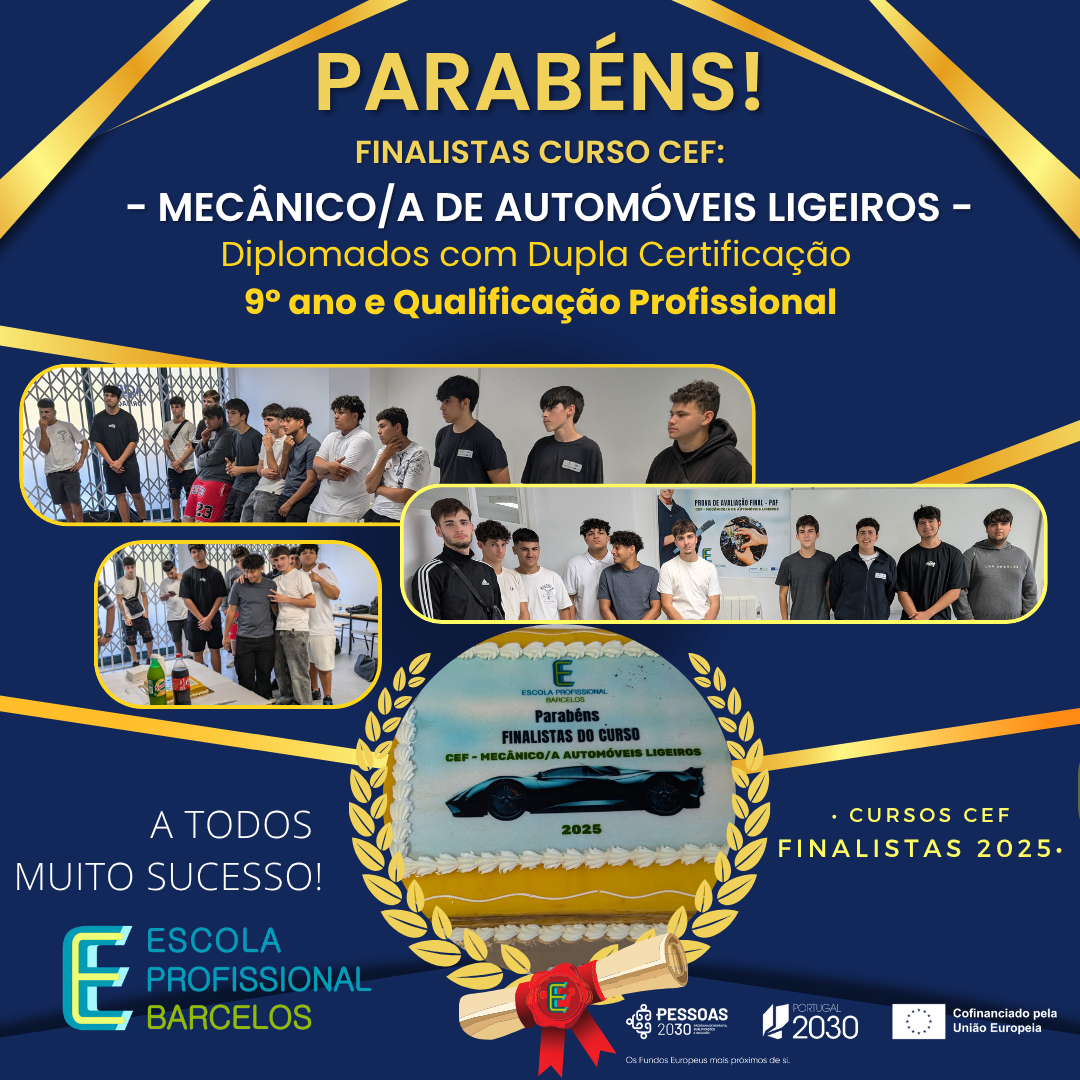 Finalistas CEF 2025